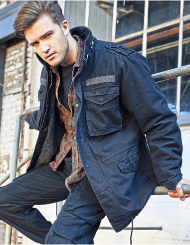BUI-3101-M-65 Giant Jacket